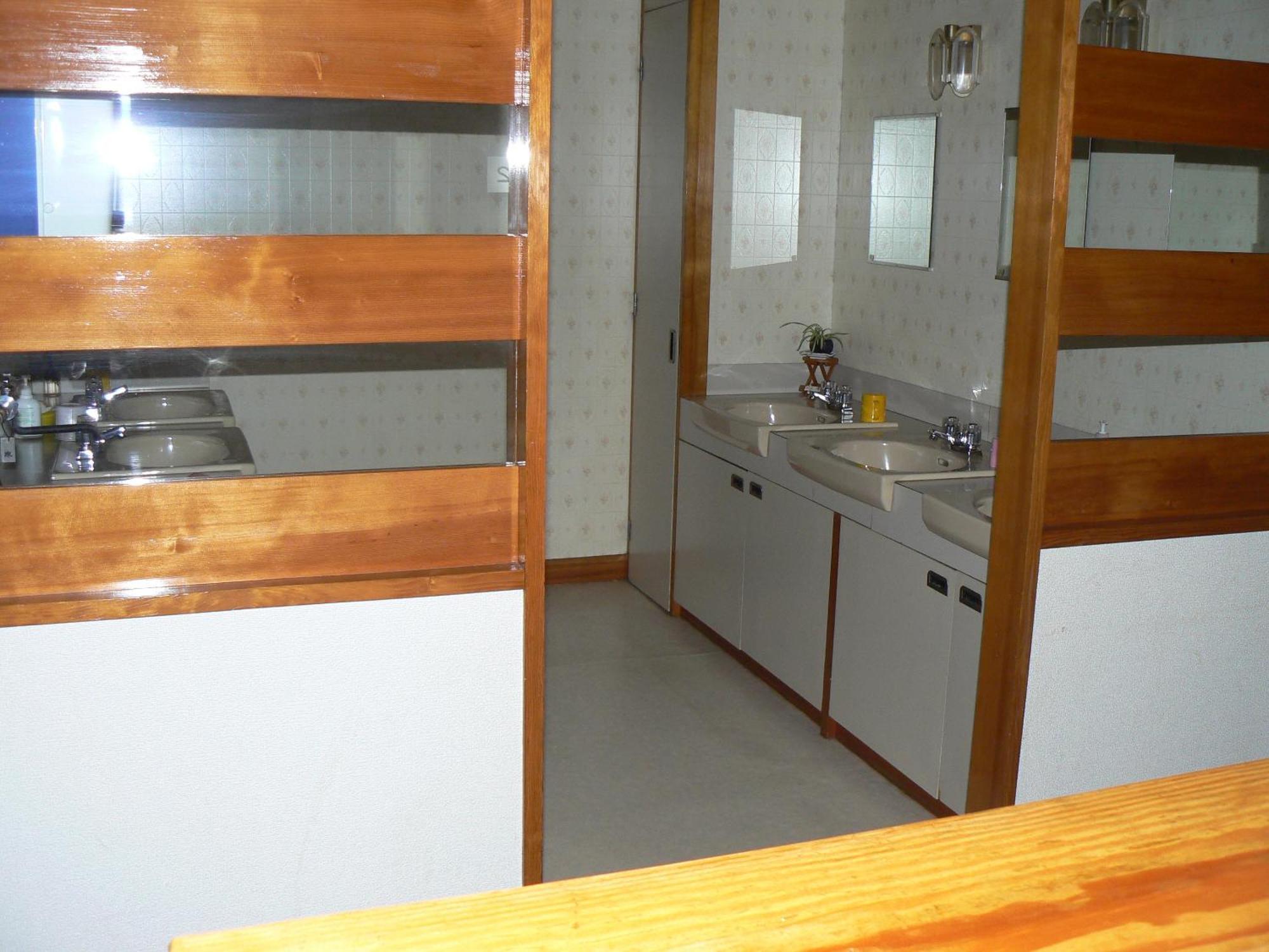 Fureai No Yado Yasuragi Hotel Nozawaonsen Exterior foto