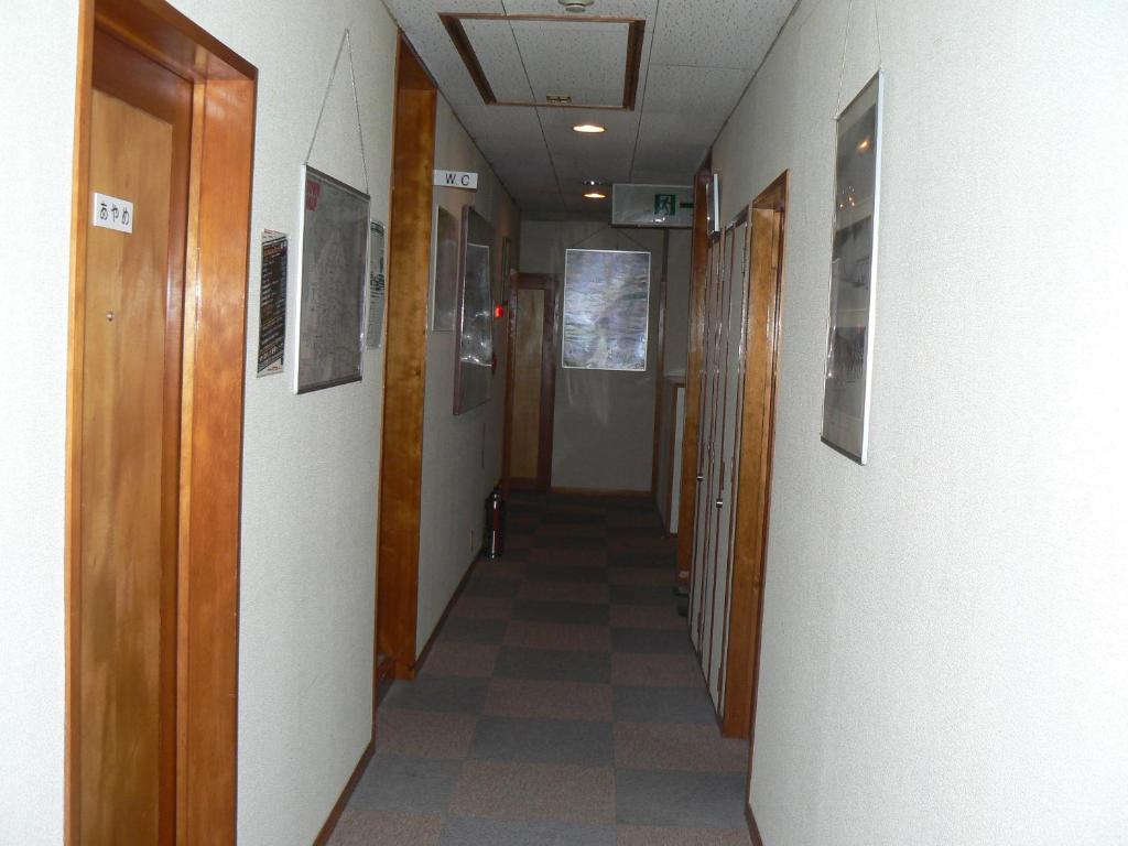 Fureai No Yado Yasuragi Hotel Nozawaonsen Exterior foto