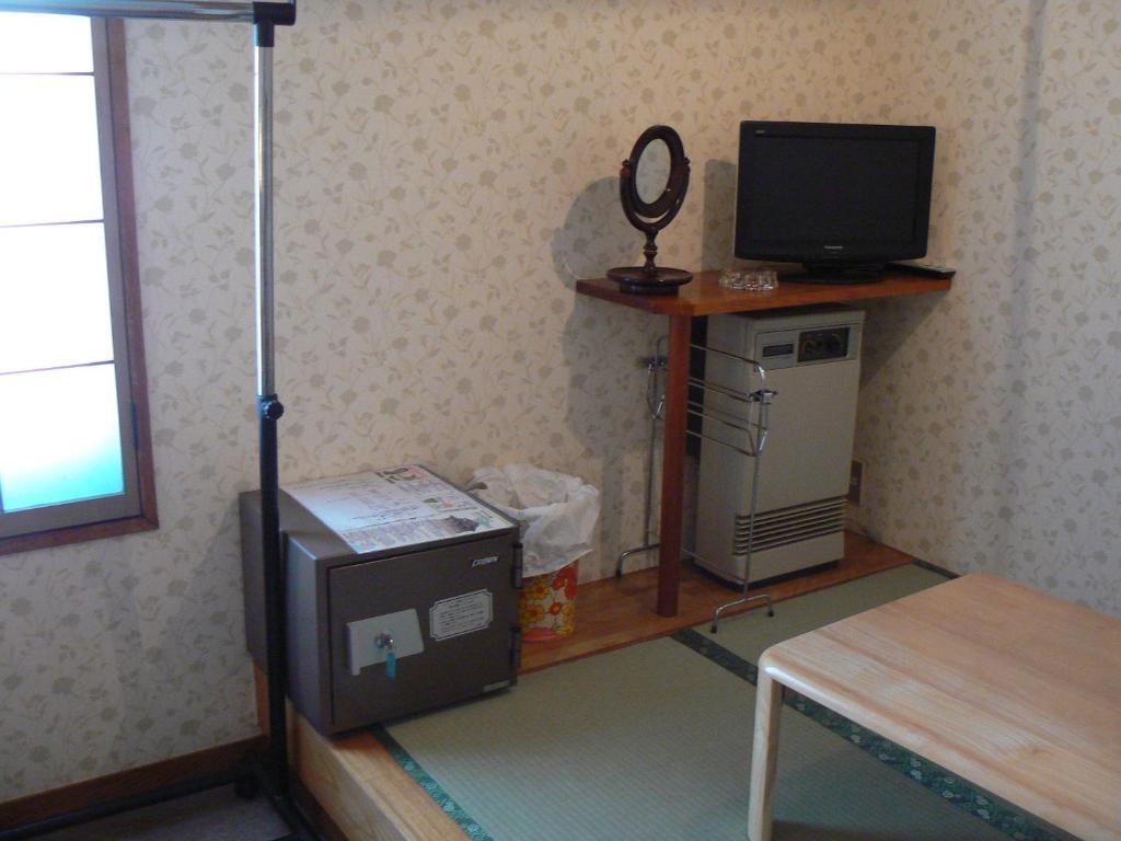 Fureai No Yado Yasuragi Hotel Nozawaonsen Cameră foto