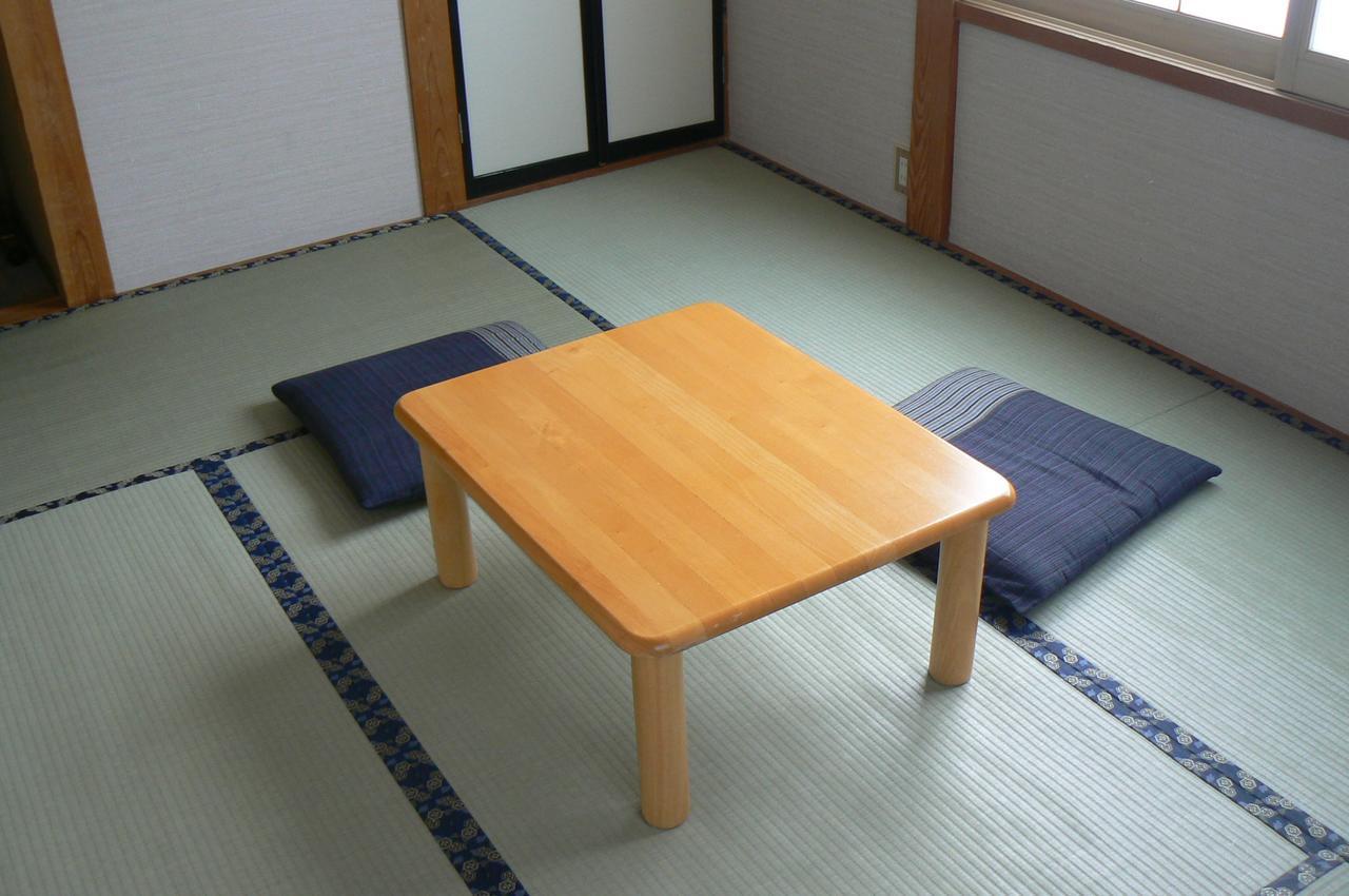 Fureai No Yado Yasuragi Hotel Nozawaonsen Exterior foto