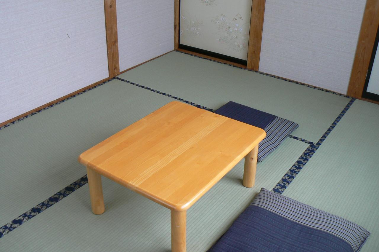 Fureai No Yado Yasuragi Hotel Nozawaonsen Exterior foto