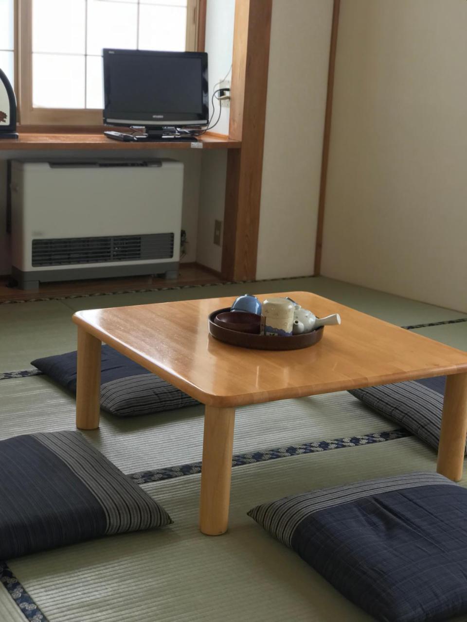 Fureai No Yado Yasuragi Hotel Nozawaonsen Exterior foto