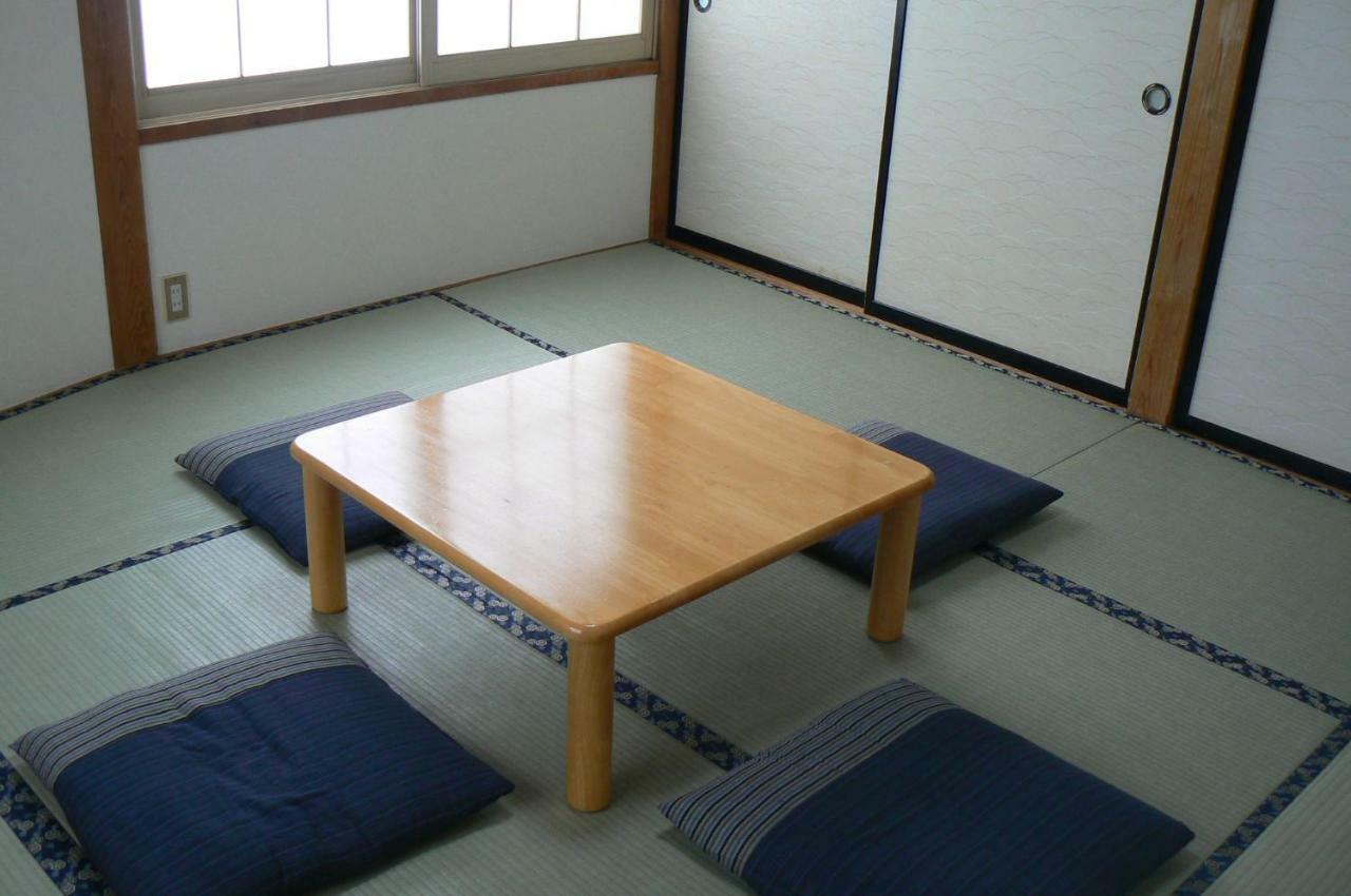 Fureai No Yado Yasuragi Hotel Nozawaonsen Exterior foto