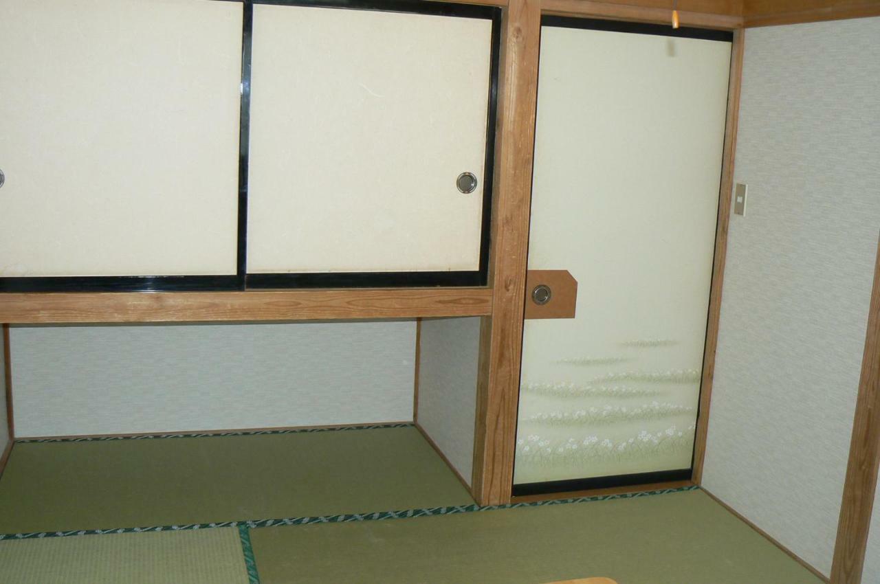 Fureai No Yado Yasuragi Hotel Nozawaonsen Exterior foto